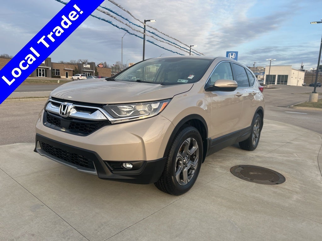 2018 Honda CR-V EX