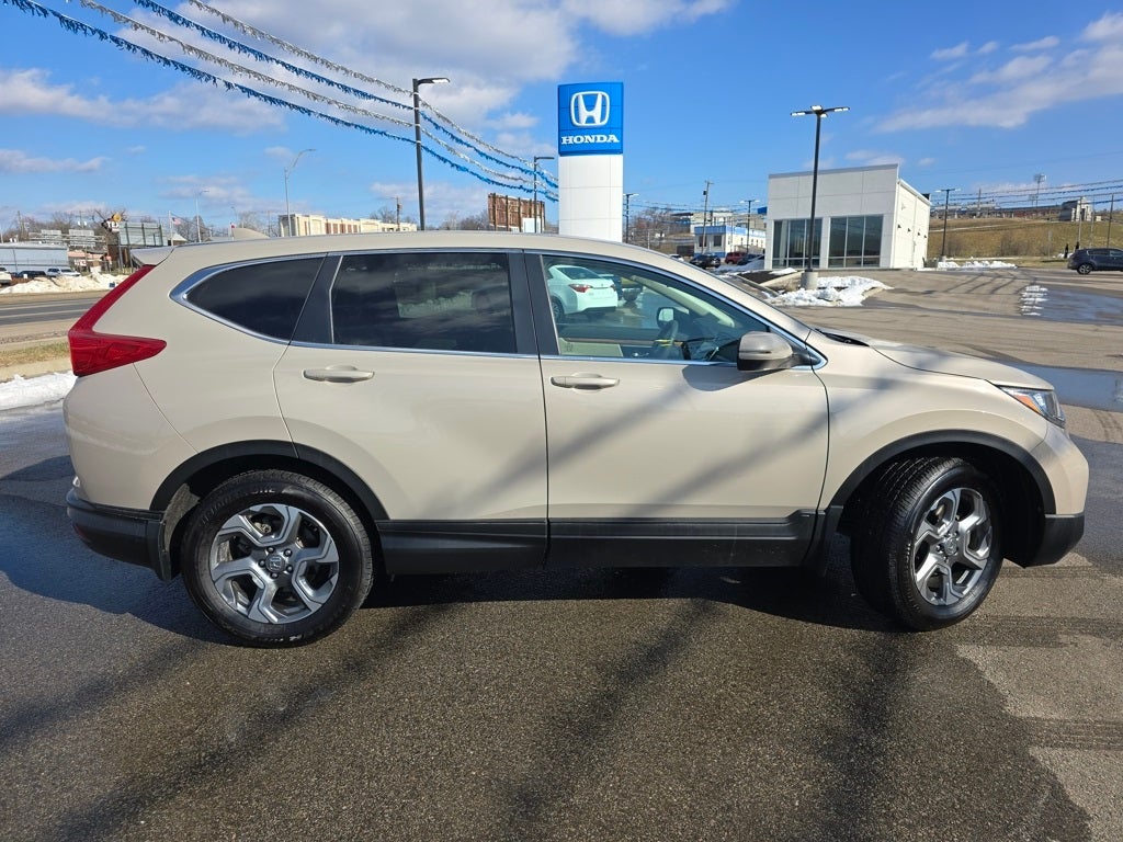 2018 Honda CR-V EX