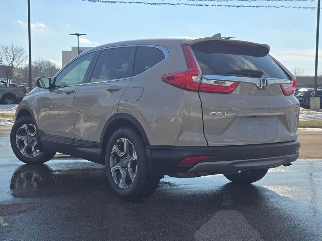 2018 Honda CR-V EX
