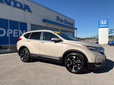 2019 Honda CR-V Touring