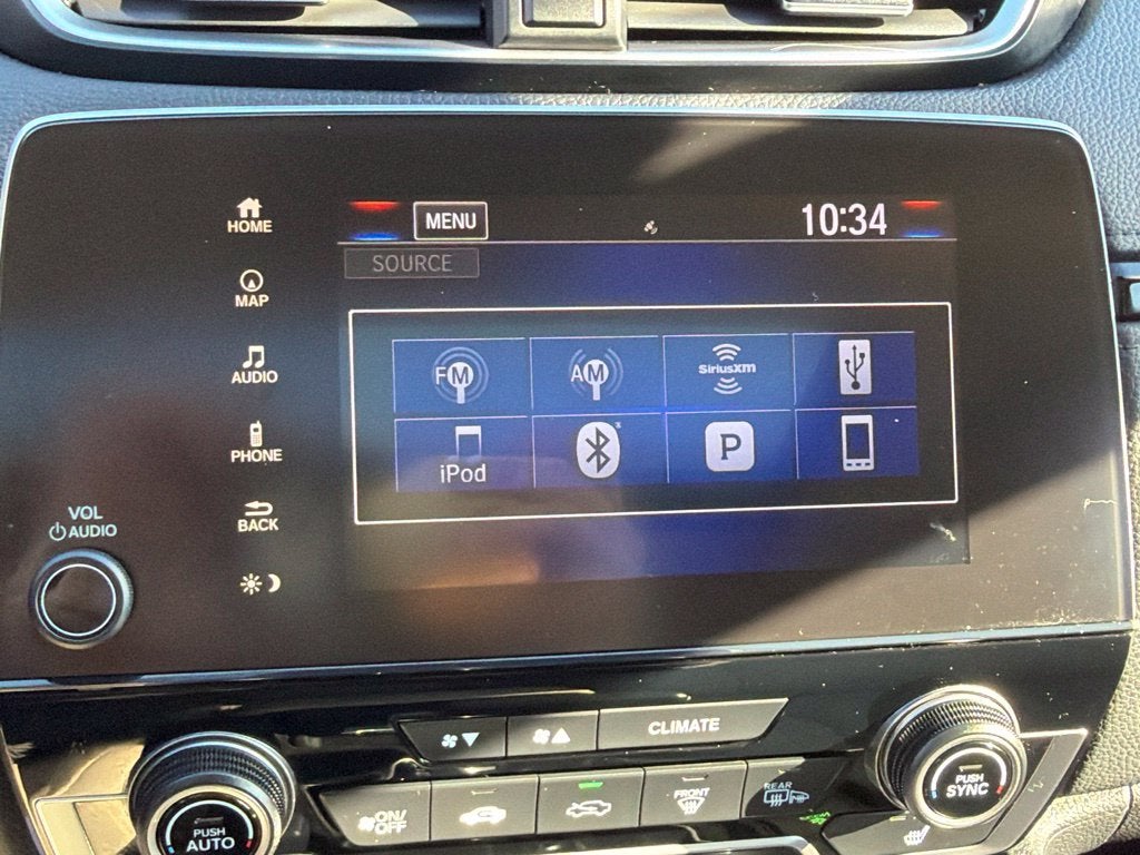 2019 Honda CR-V Touring
