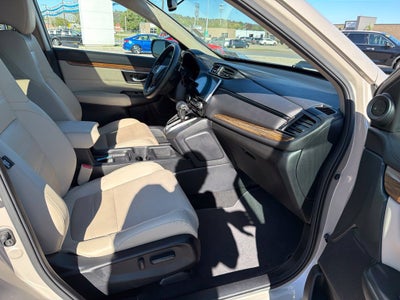 2019 Honda CR-V Touring