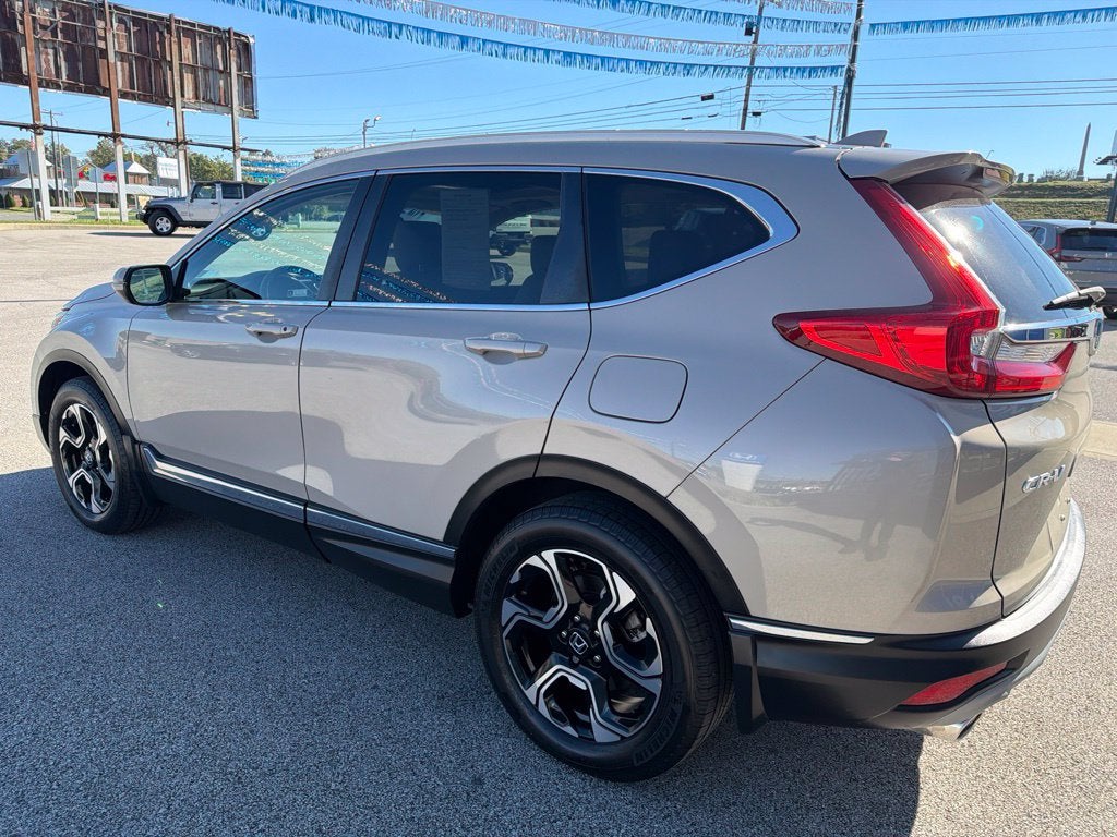 2019 Honda CR-V Touring