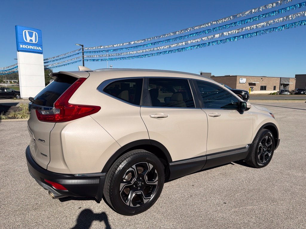 2019 Honda CR-V Touring