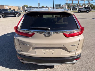 2019 Honda CR-V Touring