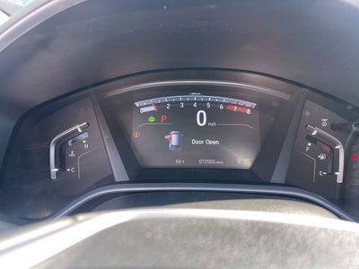 2020 Honda CR-V Touring