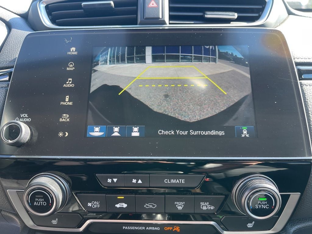 2020 Honda CR-V Touring