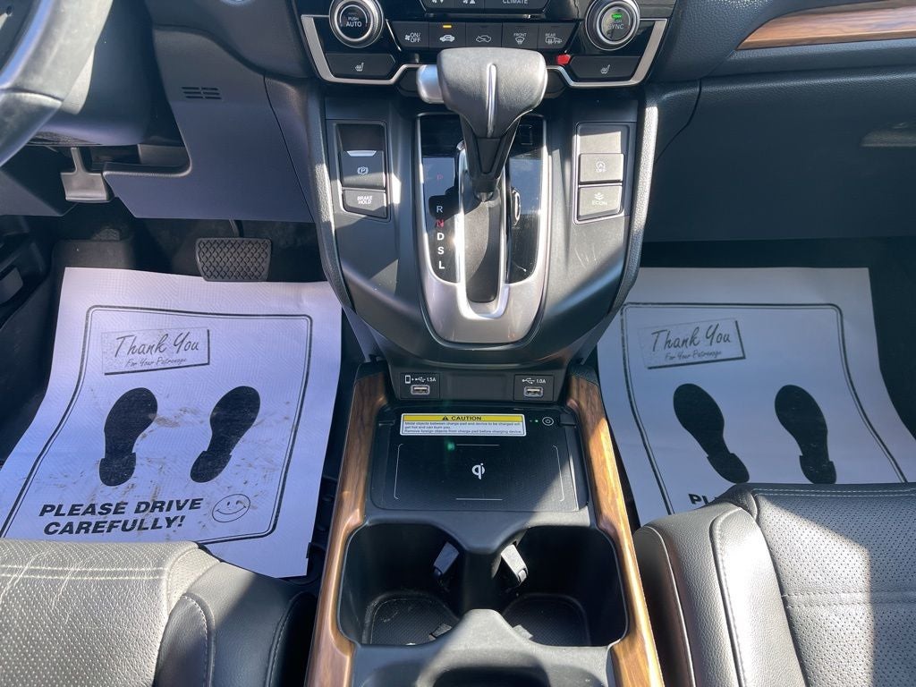 2020 Honda CR-V Touring