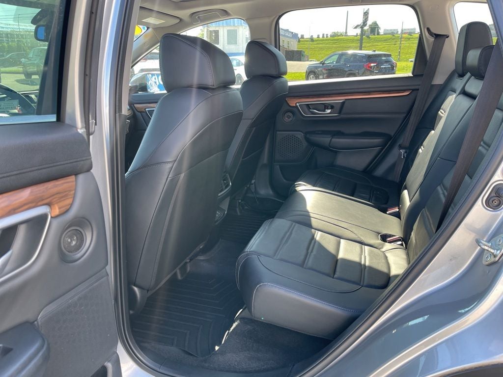 2020 Honda CR-V Touring