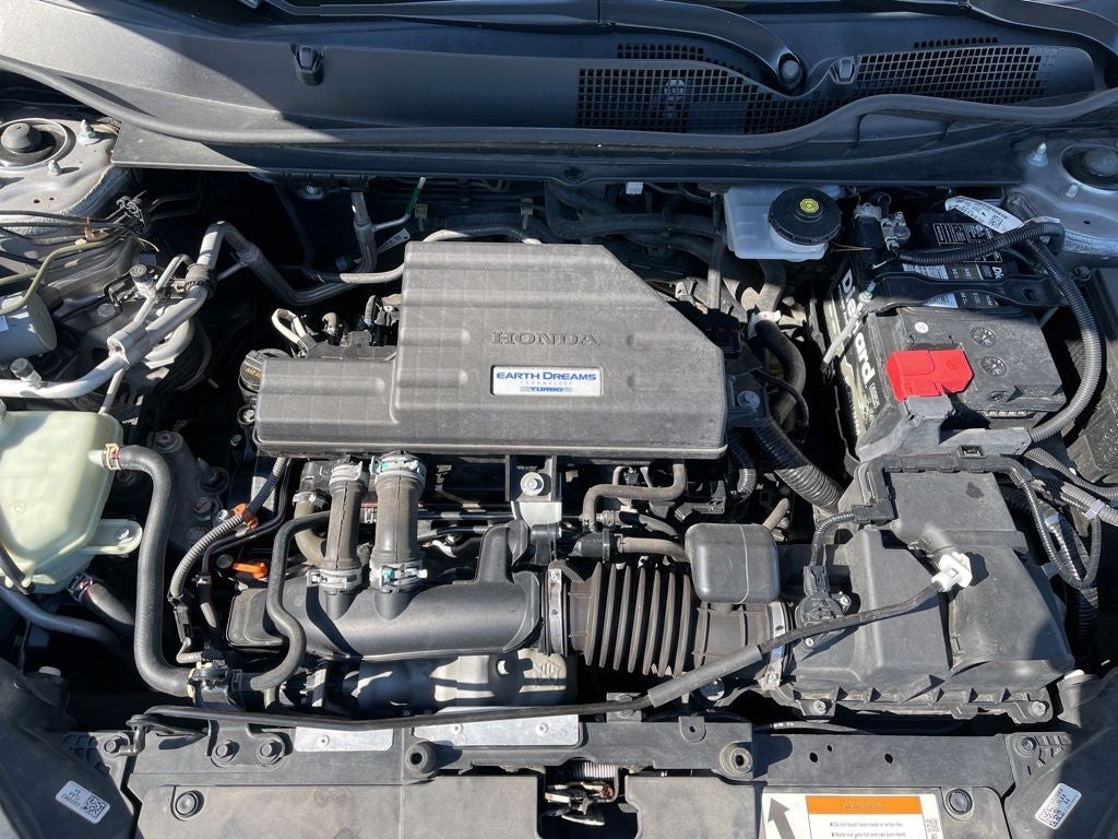 2020 Honda CR-V Touring