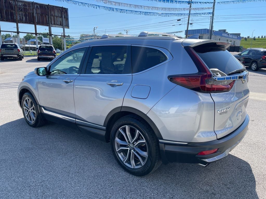 2020 Honda CR-V Touring