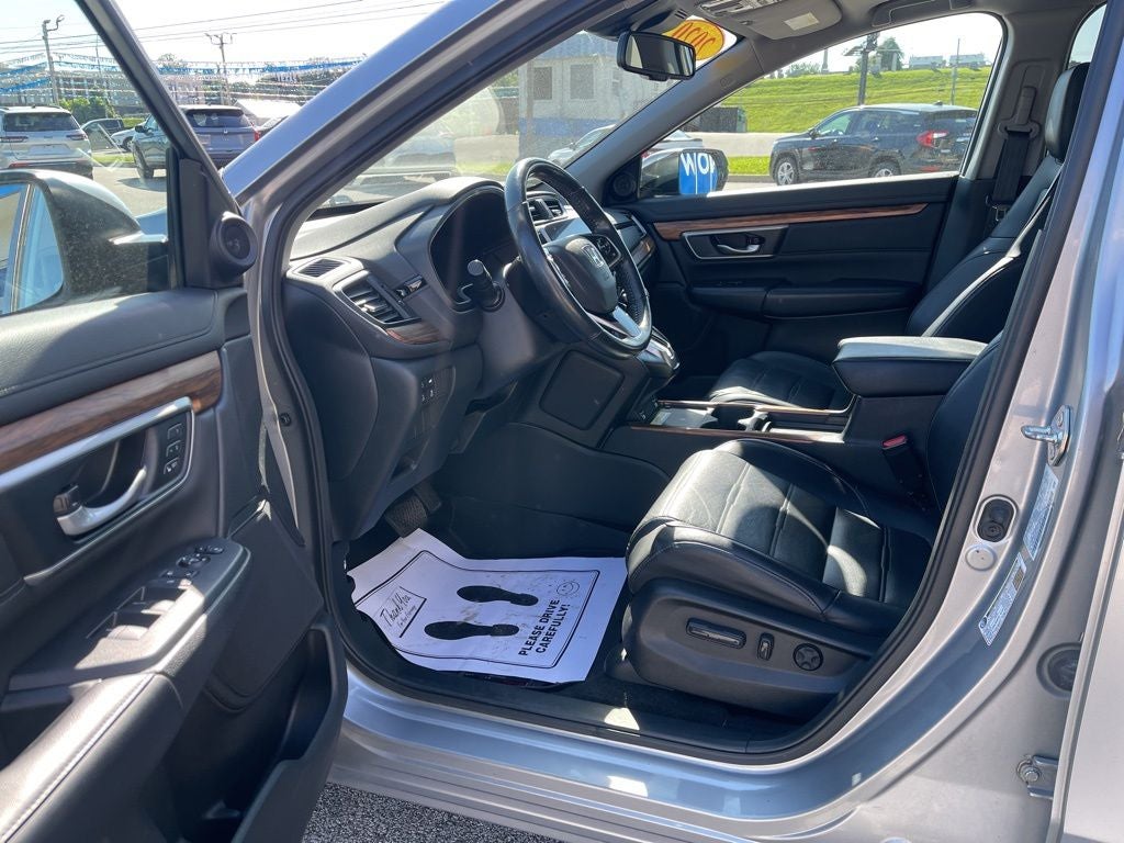 2020 Honda CR-V Touring