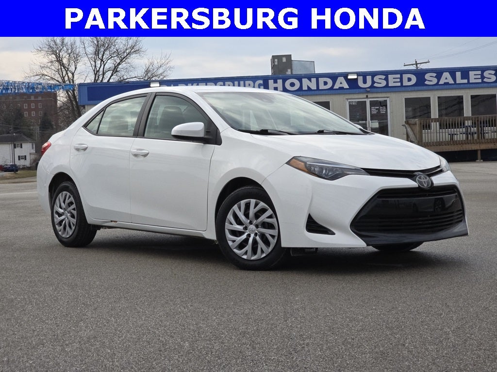 2018 Toyota Corolla LE
