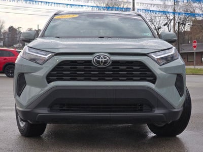 2023 Toyota RAV4 XLE