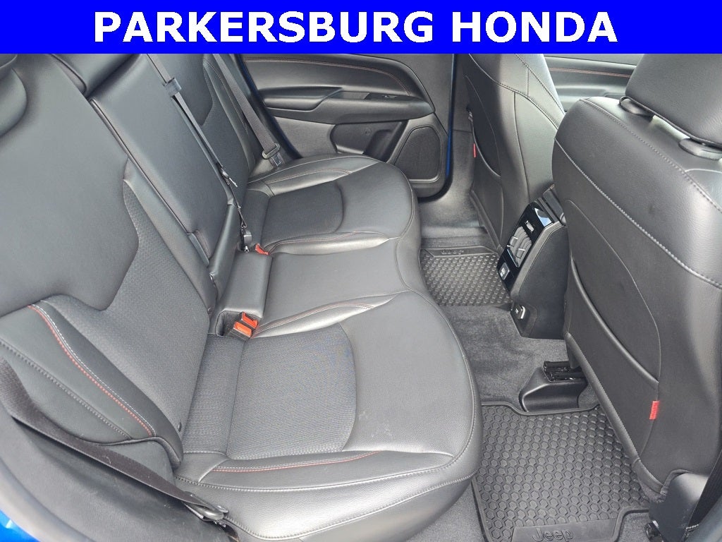 2022 Jeep Compass Trailhawk