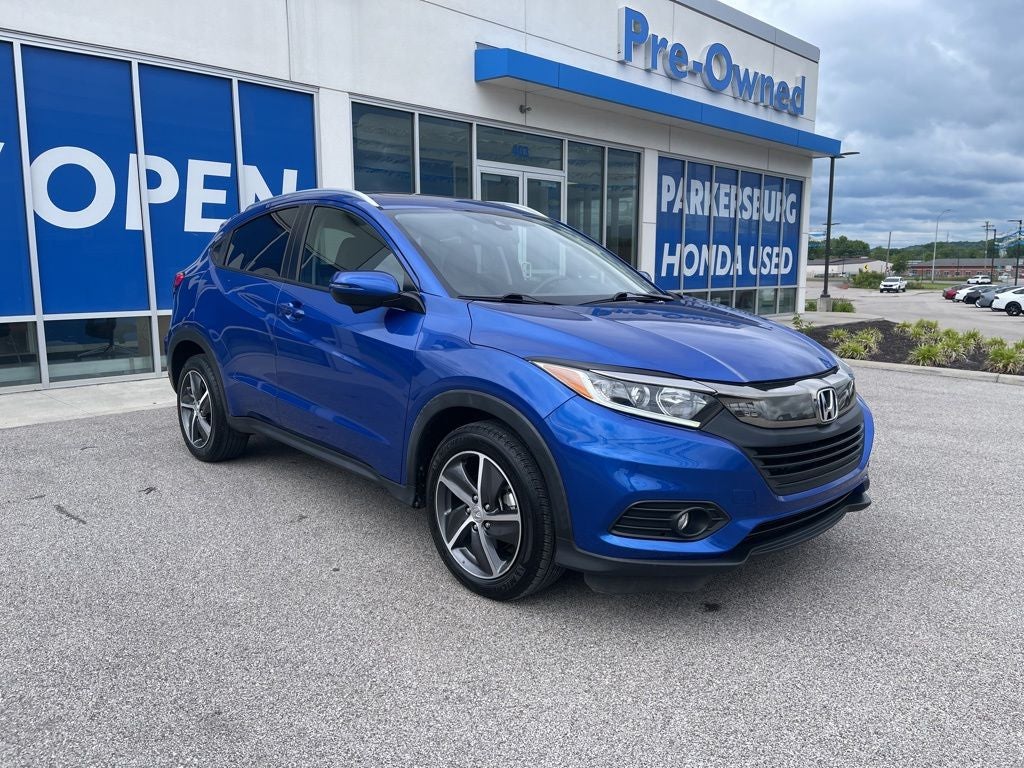 2021 Honda HR-V EX-L