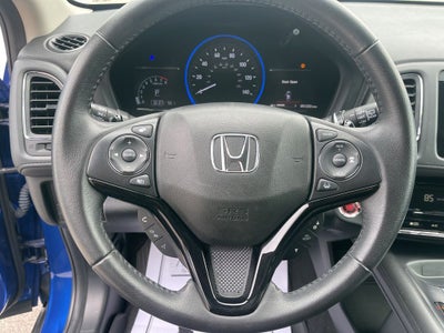2021 Honda HR-V EX-L