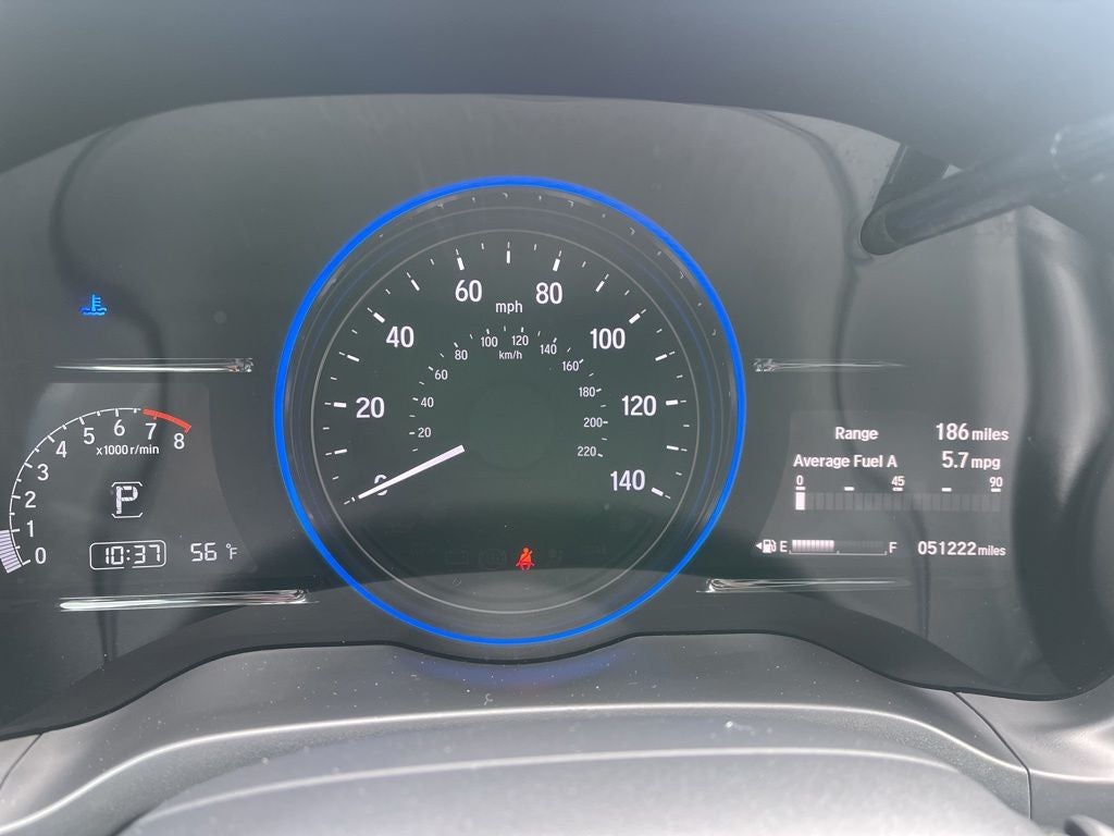 2021 Honda HR-V EX-L