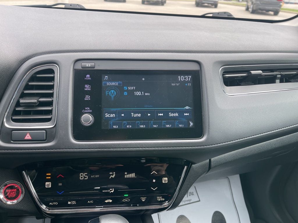 2021 Honda HR-V EX-L