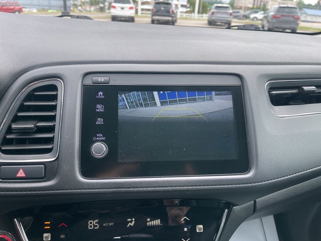 2021 Honda HR-V EX-L