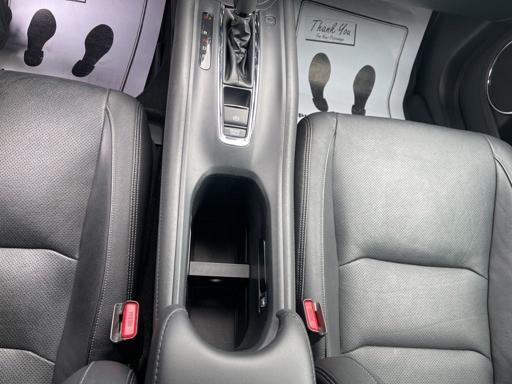 2021 Honda HR-V EX-L