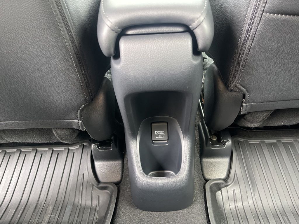 2021 Honda HR-V EX-L