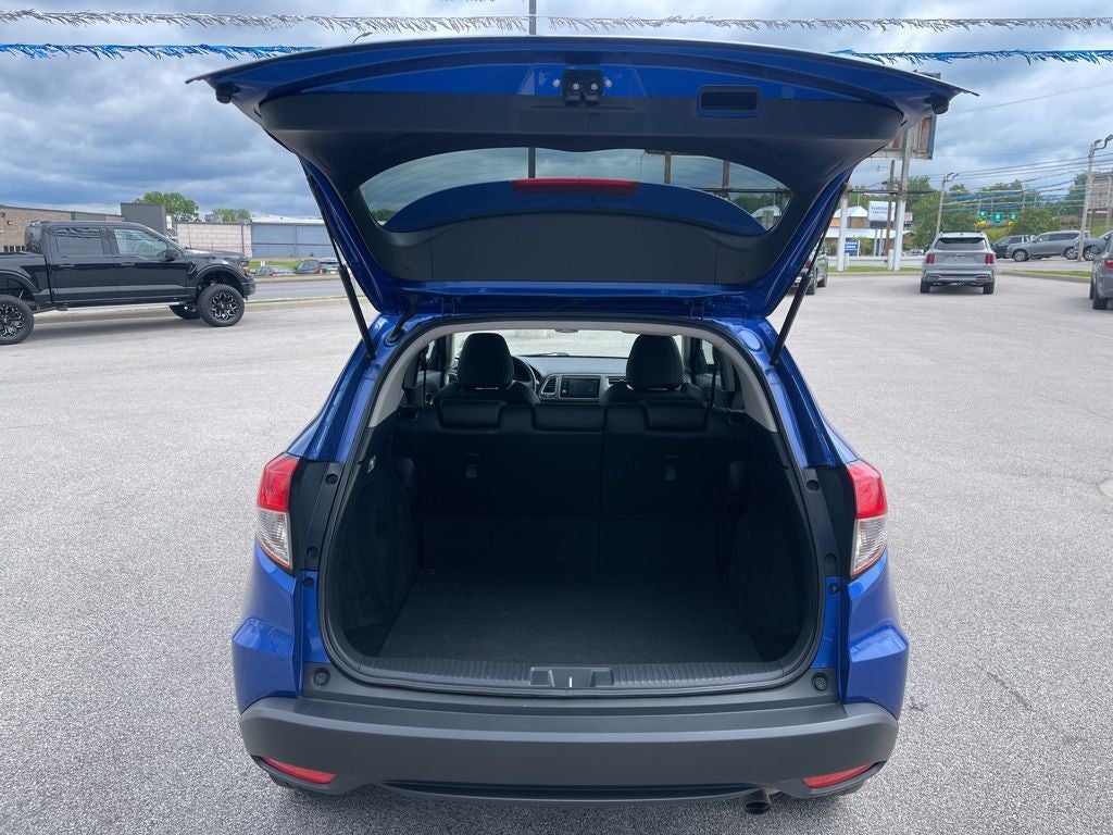 2021 Honda HR-V EX-L