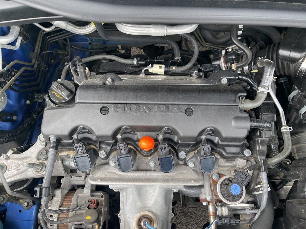 2021 Honda HR-V EX-L