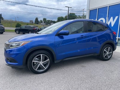 2021 Honda HR-V EX-L