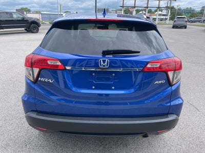 2021 Honda HR-V EX-L