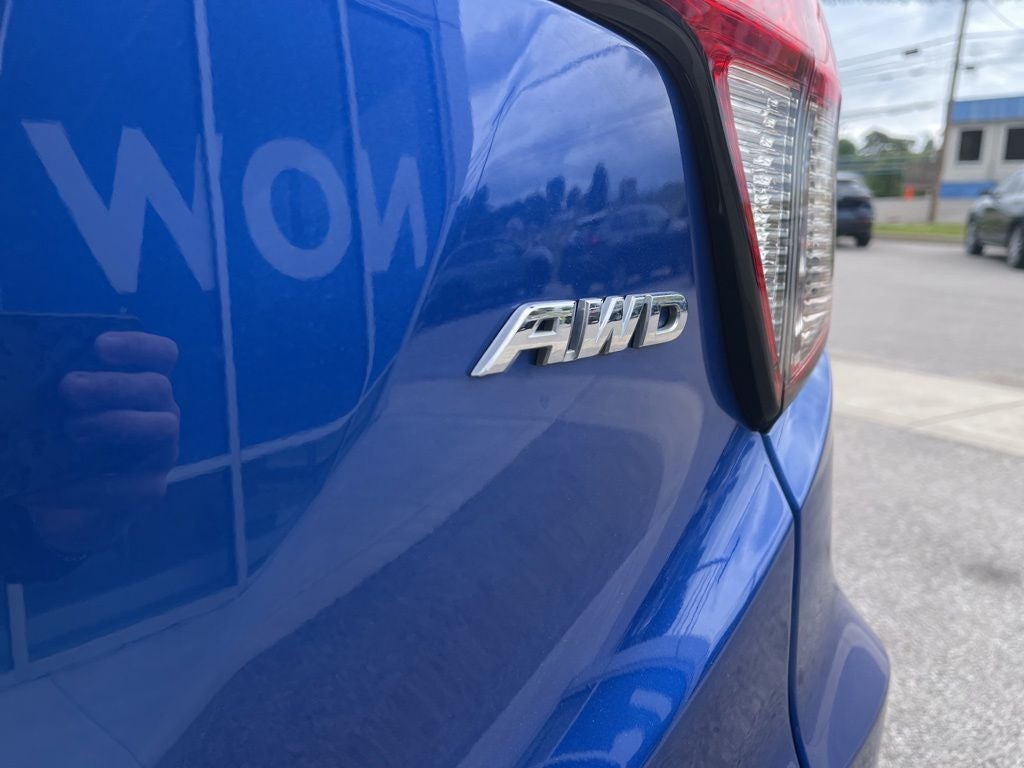 2021 Honda HR-V EX-L