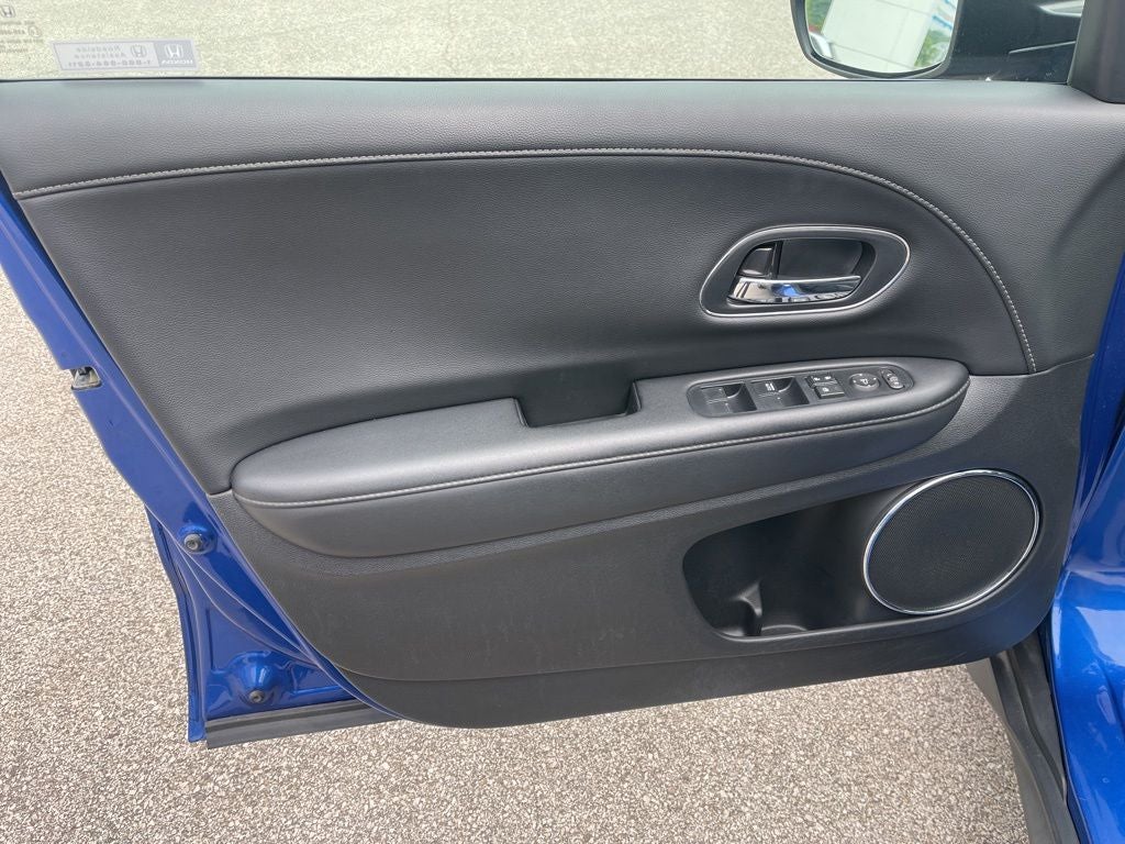 2021 Honda HR-V EX-L
