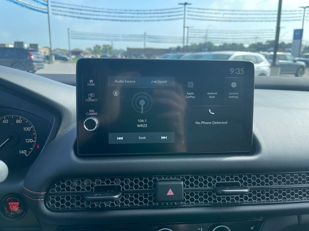 2026 Honda HR-V Sport