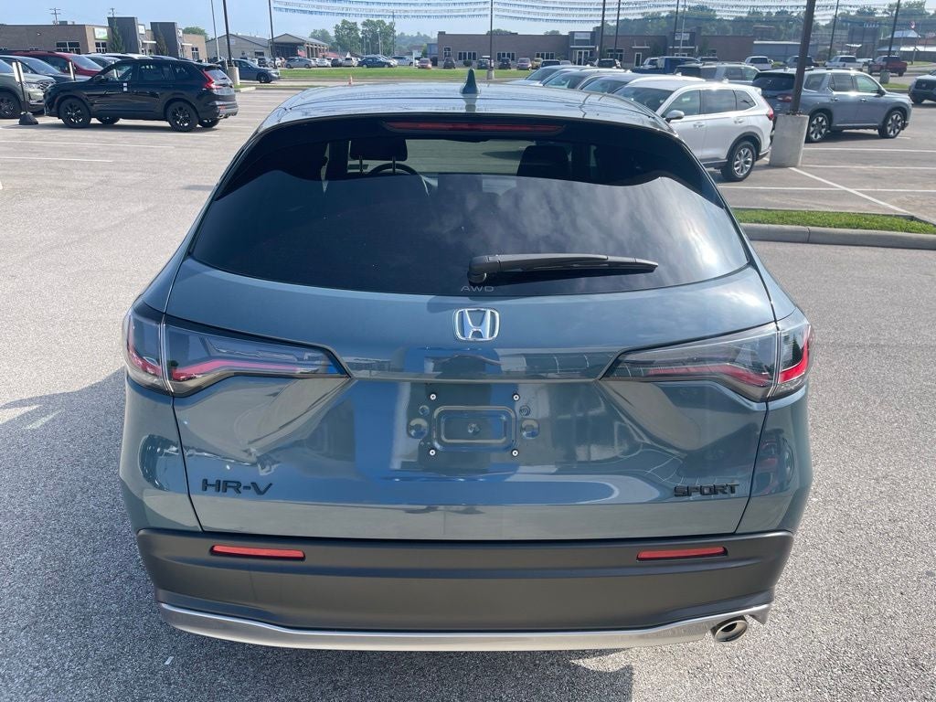 2026 Honda HR-V Sport