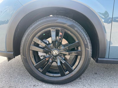 2026 Honda HR-V Sport