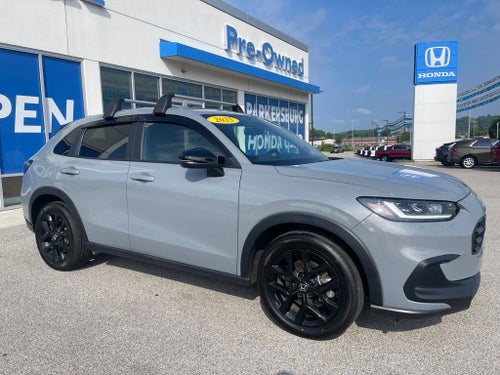 2025 Honda HR-V Sport