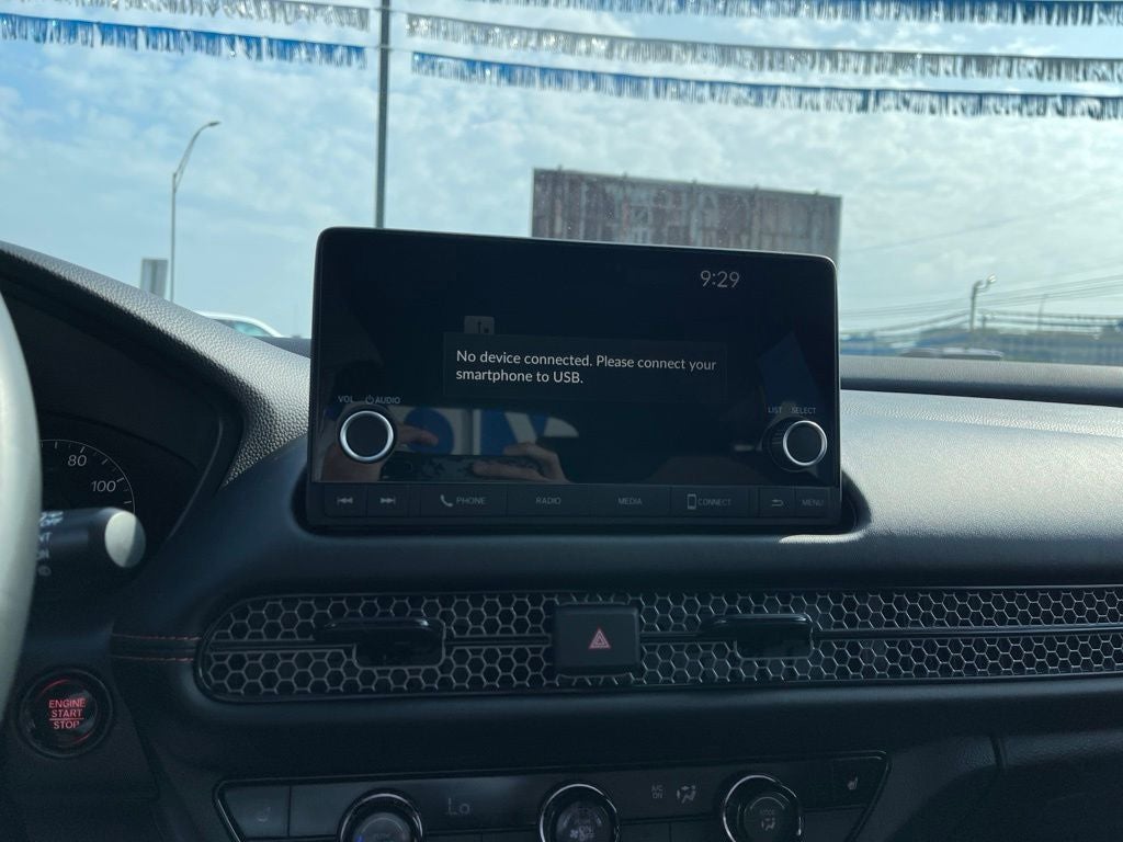 2025 Honda HR-V Sport