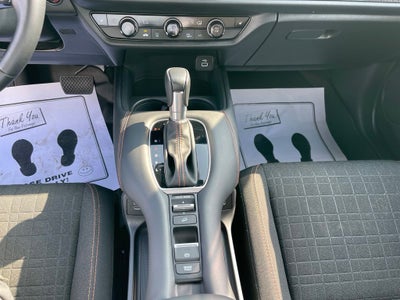 2025 Honda HR-V Sport