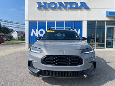 2025 Honda HR-V Sport