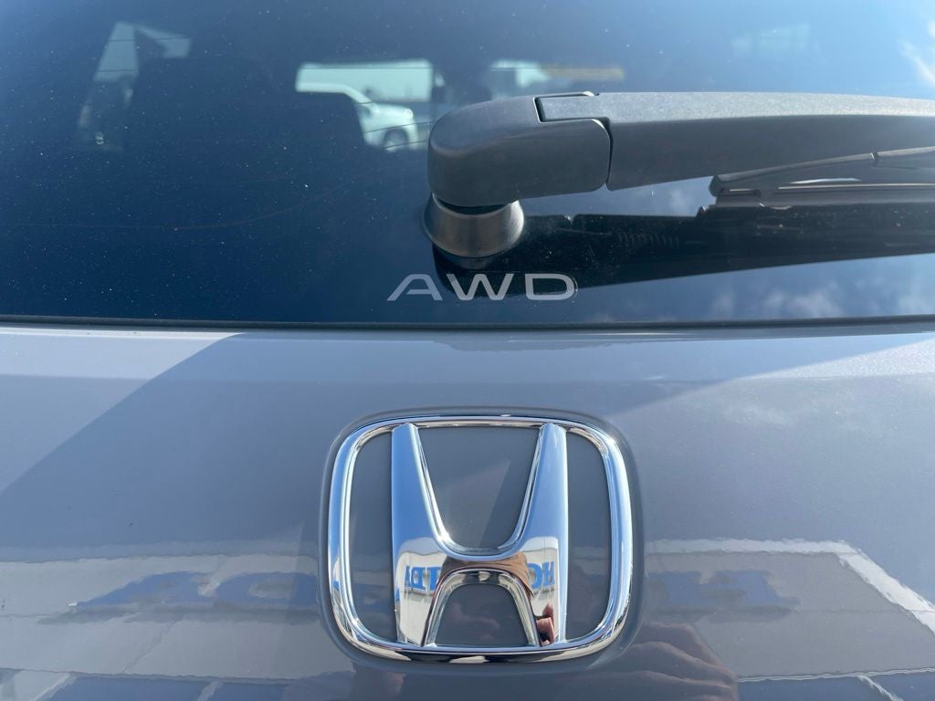 2025 Honda HR-V Sport