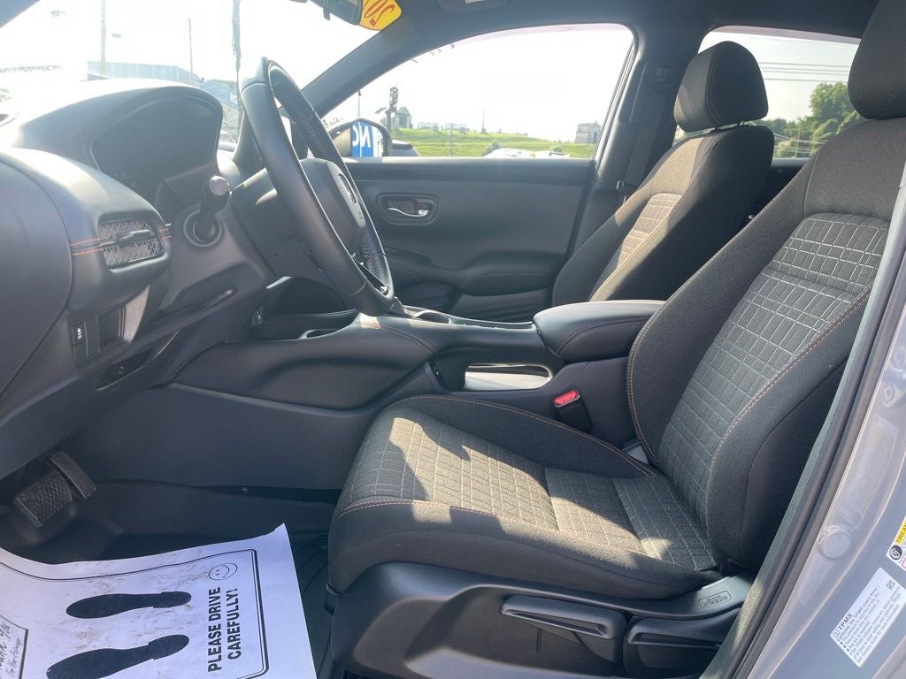 2025 Honda HR-V Sport