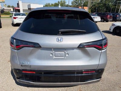 2024 Honda HR-V EX-L