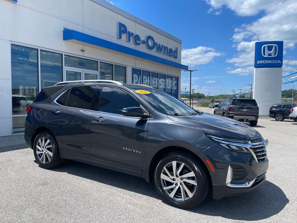 2022 Chevrolet Equinox Premier