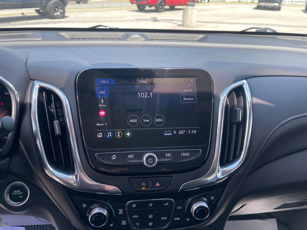 2022 Chevrolet Equinox Premier