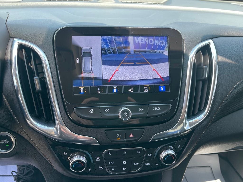 2022 Chevrolet Equinox Premier