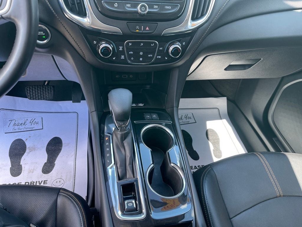 2022 Chevrolet Equinox Premier