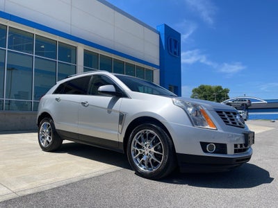 2015 Cadillac SRX Performance