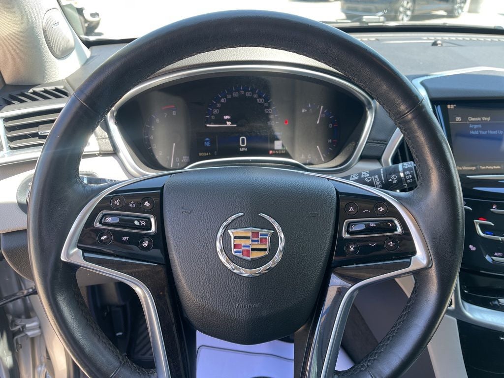 2015 Cadillac SRX Performance