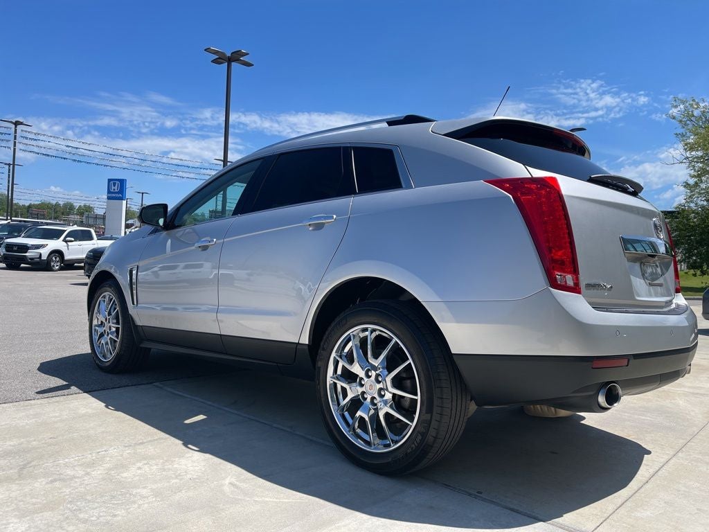 2015 Cadillac SRX Performance