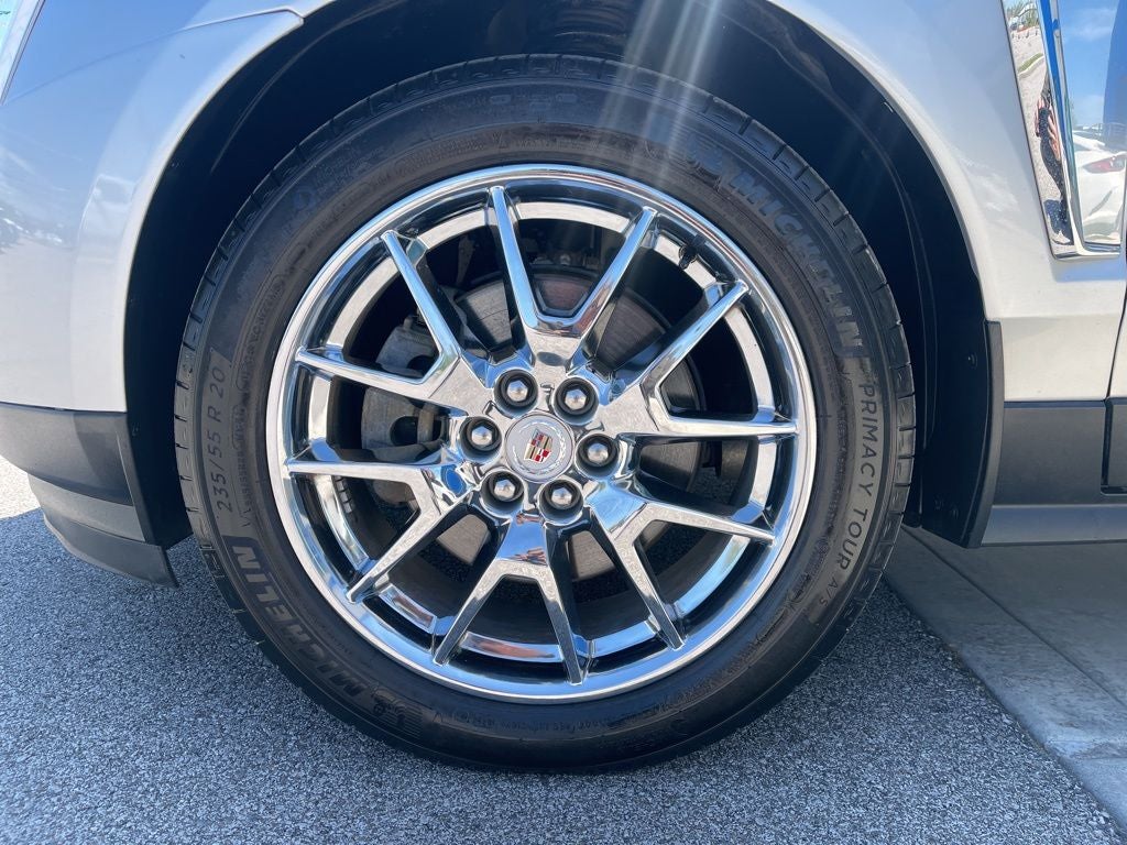2015 Cadillac SRX Performance
